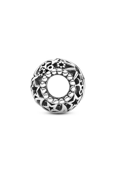 Pandora 799183C00 - Kafes İşi Güneş, Yıldız ve Ay Charm - 2
