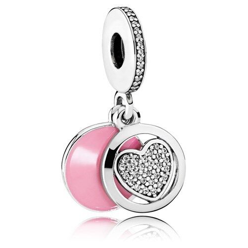 Pandora Adanmış Kalp 792149EN24 - 1