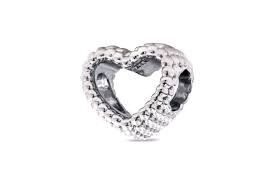 Pandora Boncuklu Kalp Küresi Charm 797516 - 7