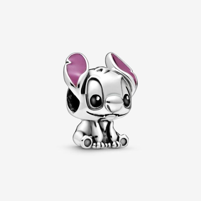 Pandora Disney, Lilo & Stitch, Stitch Charm 798844C01 - 4