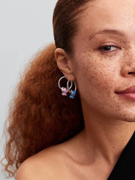 Pandora Disney Stitch Charm 793815C01 - 5