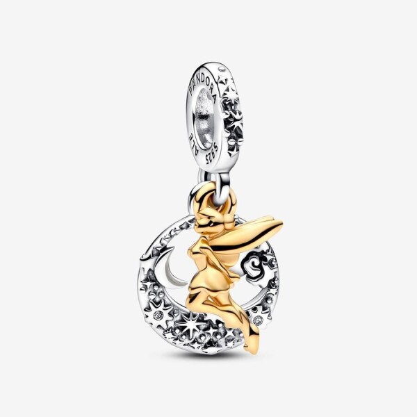 Pandora Disney Tinker Bell Gece Sallantılı Charm 762517C01 - 2