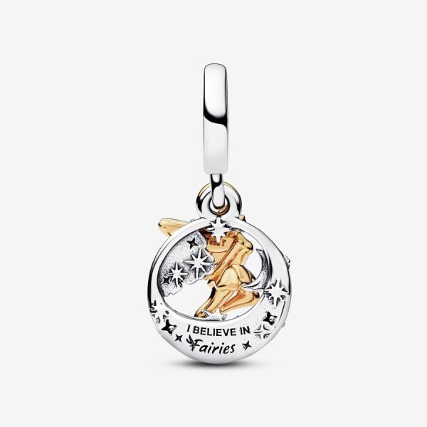 Pandora Disney Tinker Bell Gece Sallantılı Charm 762517C01 - 3