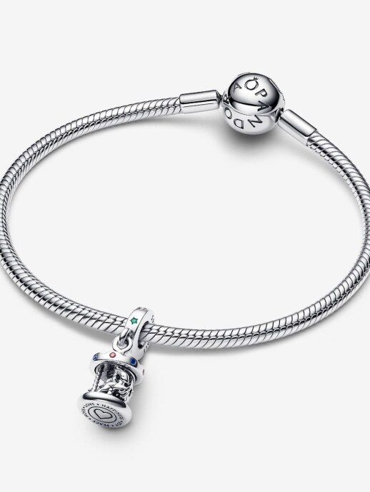 Pandora Dönen Atlı Karınca Sallantılı Charm 925 ayar gümüş - 3