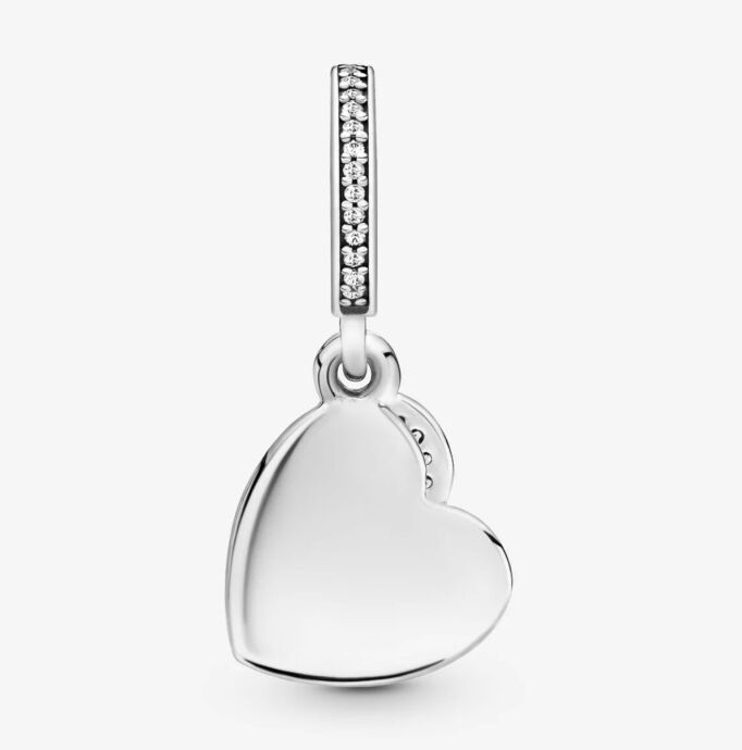 Pandora Ebedi Dostluk Charm 791948CZ - 2