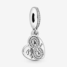 Pandora Ebedi Dostluk Charm 791948CZ - 3