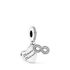 Pandora Ebedi Dostluk Charm 791948CZ - 4