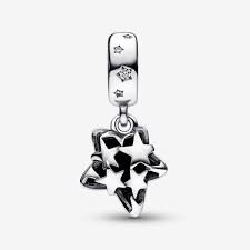 Pandora Galaksi Yıldız Murano Sallantılı 792368C01 - 2