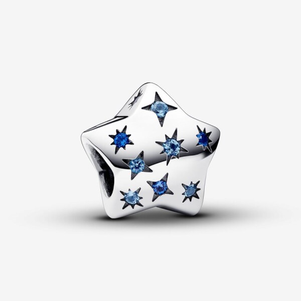 Pandora İddialı Işıltılı Yıldız Charm 792974C01 - 1