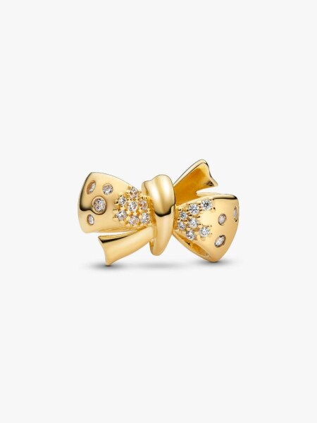 Pandora Işıltılı Fiyonk Charm 763442C01 - 1