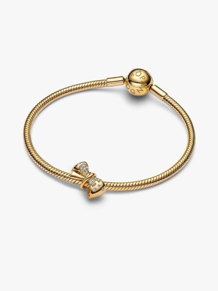 Pandora Işıltılı Fiyonk Charm 763442C01 - 3