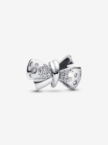 Pandora Işıltılı Fiyonk Charm 925 ayar gümüş - 1