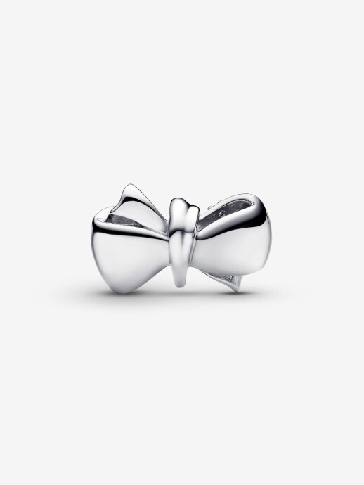 Pandora Işıltılı Fiyonk Charm 925 ayar gümüş - 2