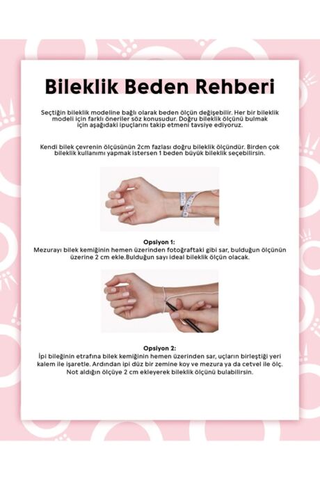 Pandora Kalp Klipsli Bileklik 580719-17cm - 4