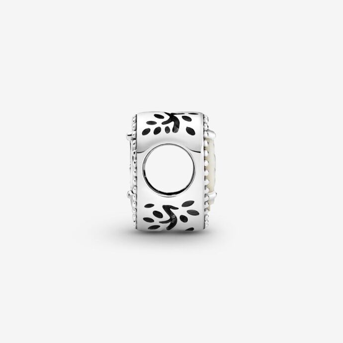 Pandora Kalp ve Aile Ağacı Charm 799413C01 - 2