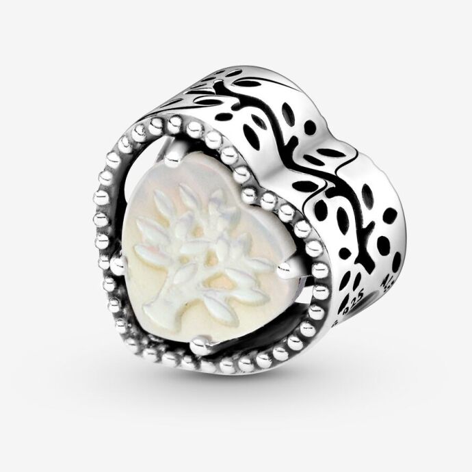 Pandora Kalp ve Aile Ağacı Charm 799413C01 - 3