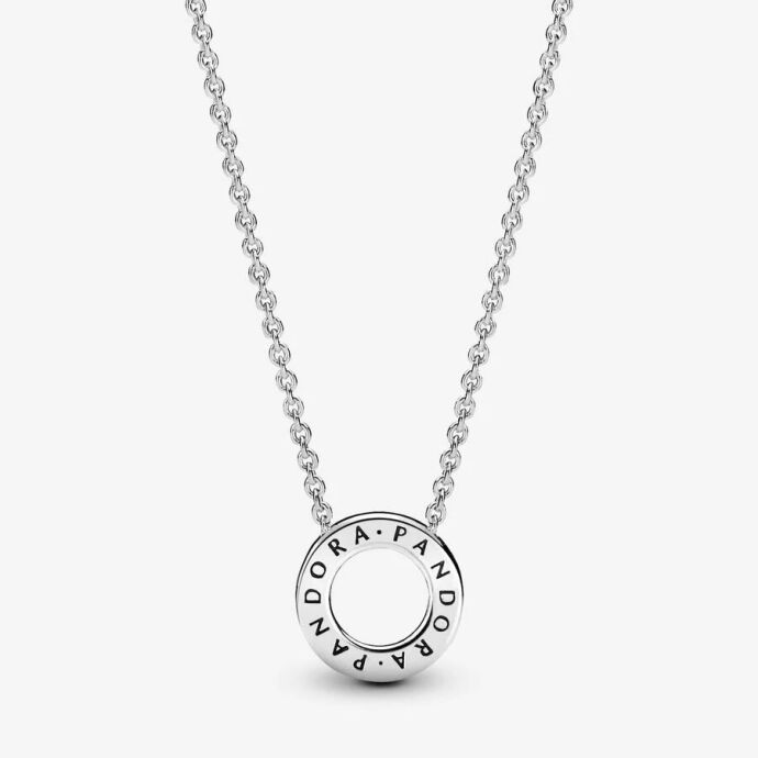 PANDORA Kalpleri Kolye 397436CZ - 2