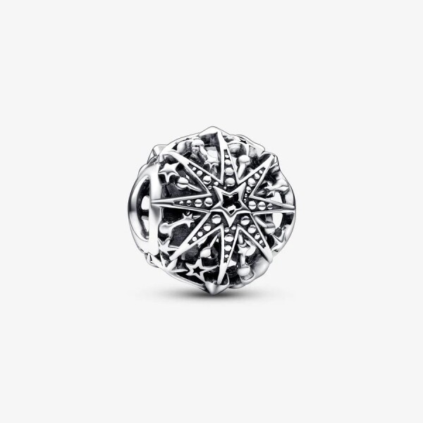 Pandora Kar Tanesi Charm 792360C00 - 1