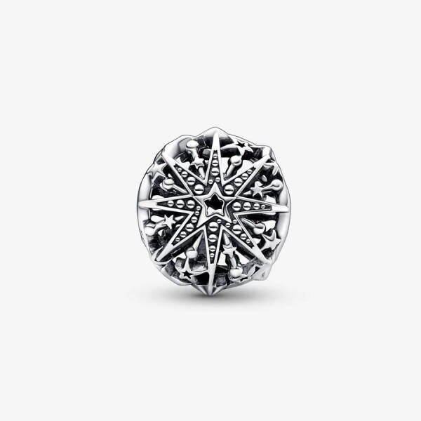Pandora Kar Tanesi Charm 792360C00 - 2