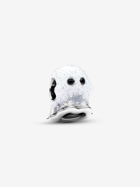 Pandora Karanlıkta Parlayan ''Hayalet Boo'' Charm 925 ayar gümüş - 1