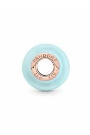 Pandora Mat Mavi Murano Cam Charm 789420C00 - 3