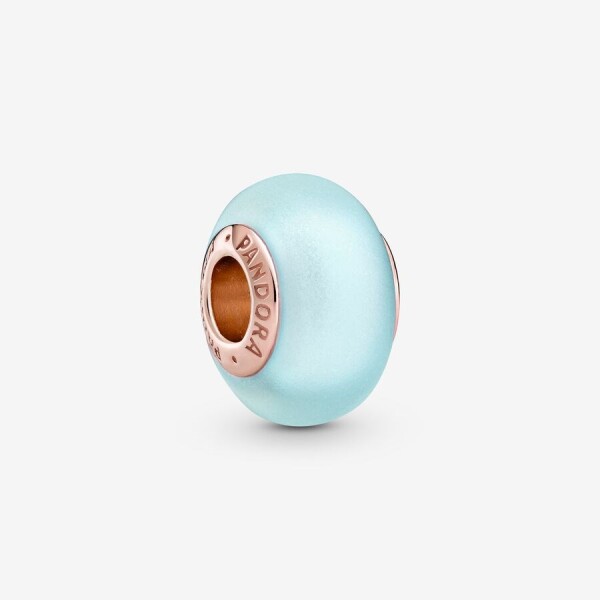 Pandora Mat Mavi Murano Cam Charm 789420C00 - 5