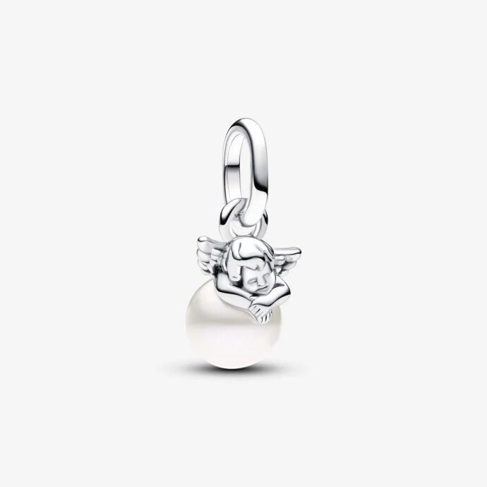 Pandora ME Aşk Tanrısı Mini Sallantılı Charm 793108C01 - 1