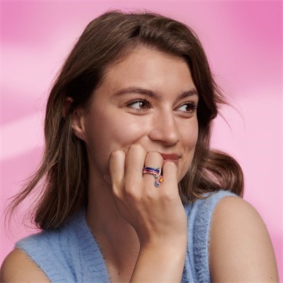 Pandora ME Ay’ın Gücü Mini Sallantılı Charm - 7983 - 2