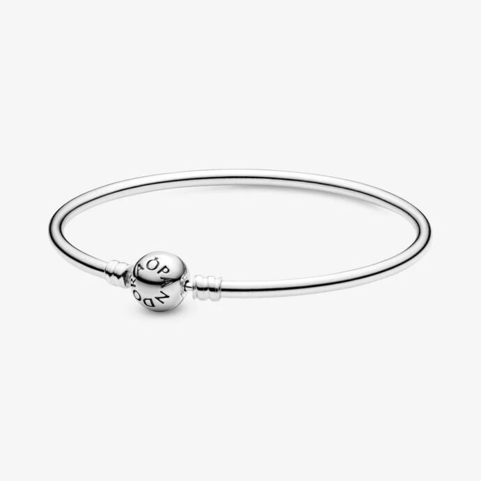 Pandora Moments Bangle Bileklik 590713-17 - 1