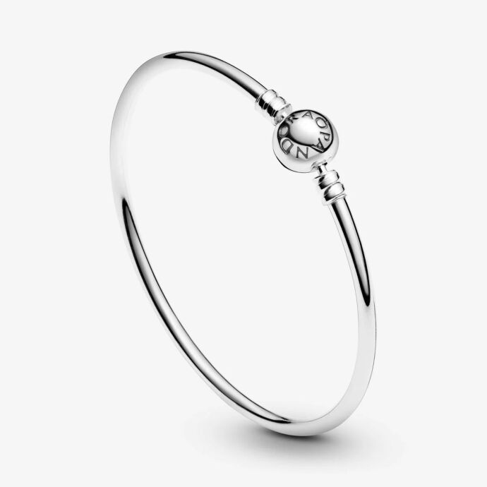Pandora Moments Bangle Bileklik 590713-17 - 2