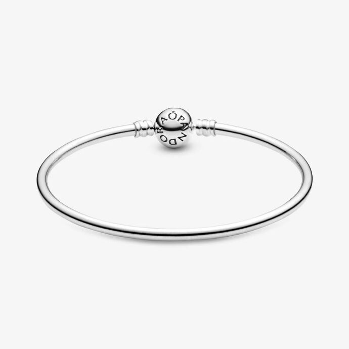 Pandora Moments Bangle Bileklik 590713-17 - 3