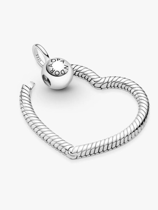 Pandora Moments Kalp Kolye Ucu 399384C00 - 2