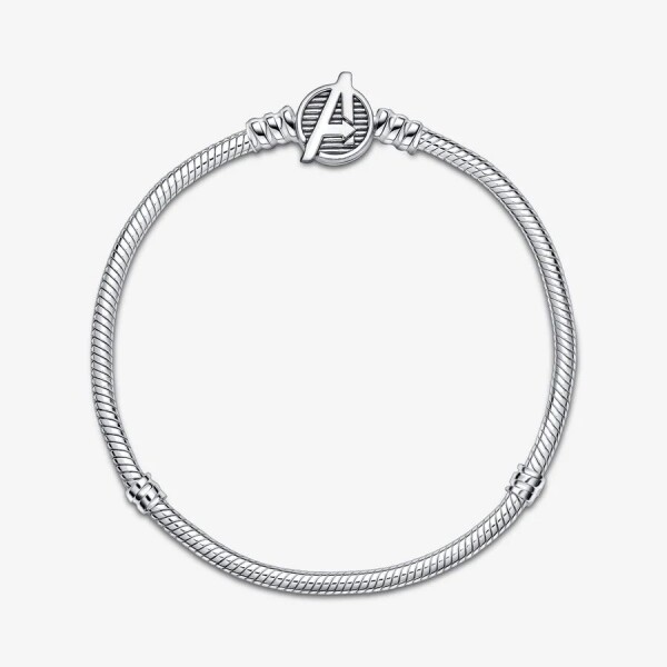 Pandora Moments Marvel The Avengers Klipsli Bileklik 590784C00-18CM - 2