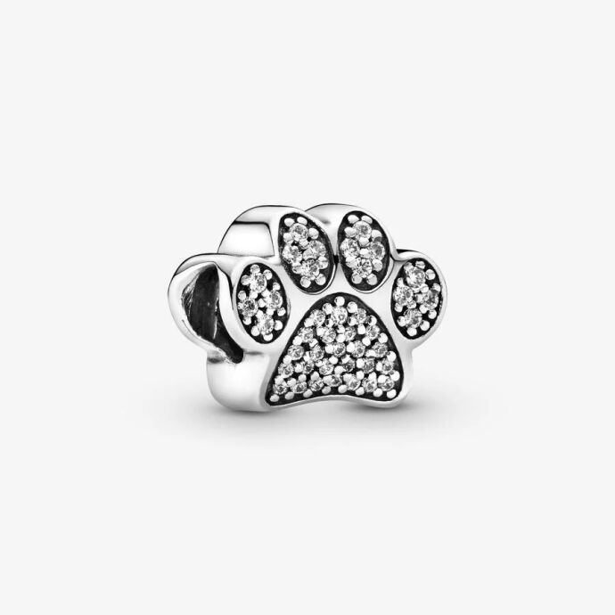 Pandora Pati Charm 791714CZ - 1