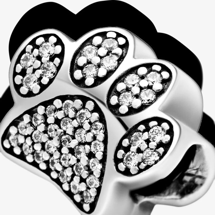Pandora Pati Charm 791714CZ - 3