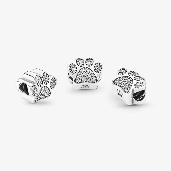 Pandora Pati Charm 791714CZ - 4
