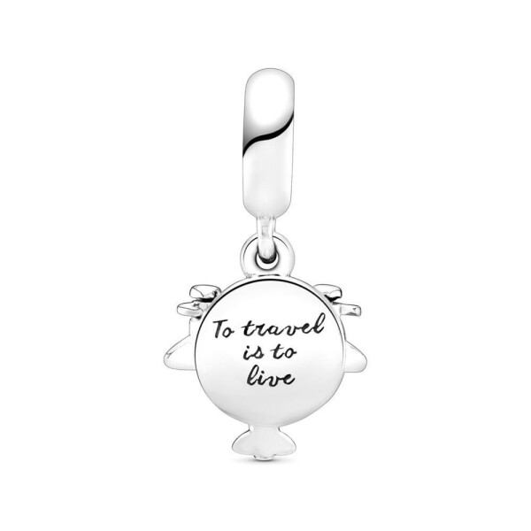 Pandora Pervaneli Uçak Sallantılı Charm 798027CZ - 2