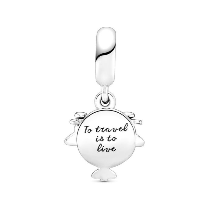 Pandora Pervaneli Uçak Sallantılı Charm 798027CZ - 2