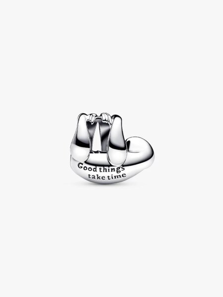 Pandora Sallanan Tembel Hayvan Charm 793331C01 - 2