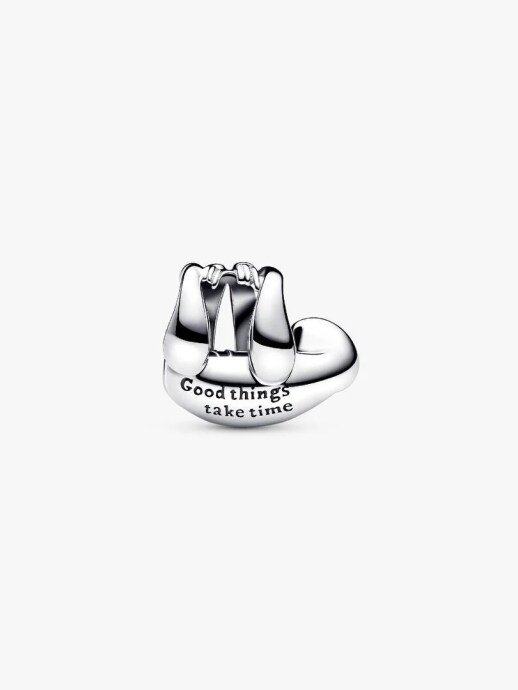 Pandora Sallanan Tembel Hayvan Charm 793331C01 - 2