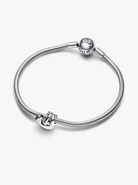 Pandora Sallanan Tembel Hayvan Charm 793331C01 - 5