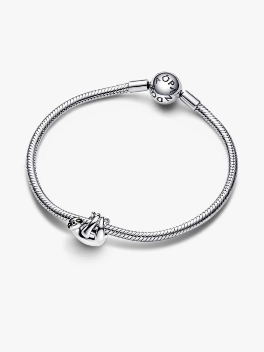 Pandora Sallanan Tembel Hayvan Charm 793331C01 - 5