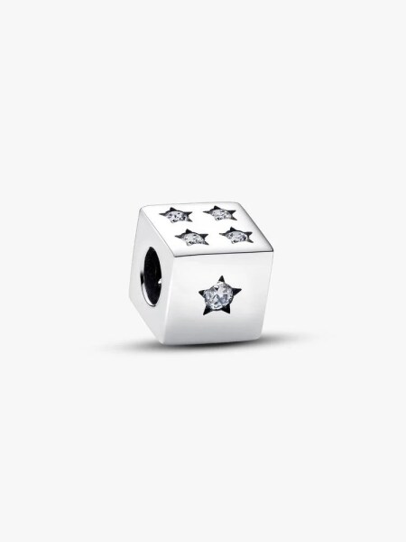 Pandora Şanslı Zar Tılsımı 793581C01 - 1