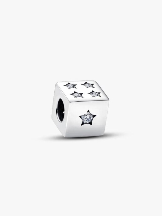 Pandora Şanslı Zar Tılsımı 793581C01 - 1