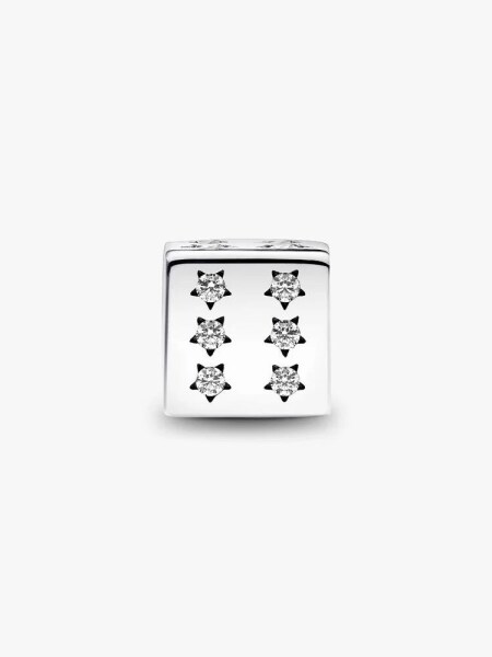 Pandora Şanslı Zar Tılsımı 793581C01 - 2