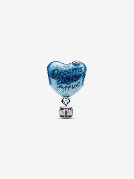 Pandora Sıcak Hava Balonu Kalp Charm 925 ayar gümüş - 2