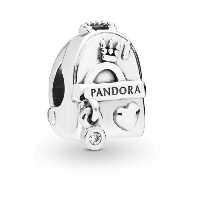 Pandora Sırt Çantası Cazibesi Charm 797859CZ - 1