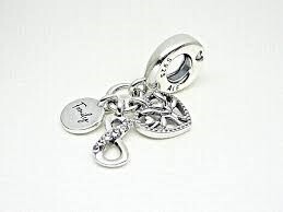 Pandora Sonsuz Aile Sevgisi Üçlü Sallantılı Charm 792201C01 - 4