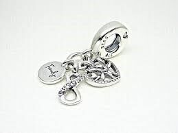 Pandora Sonsuz Aile Sevgisi Üçlü Sallantılı Charm 792201C01 - 4