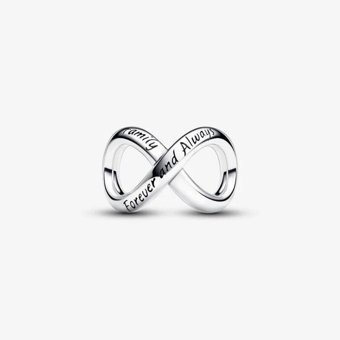 Pandora Sonsuza Kadar ve Her Zaman Charm 793243C00 - 1